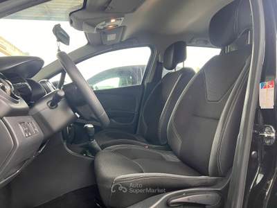 Renault Clio RENAULT CLIO 1,2 BUSINESS Nero usata Sannicola