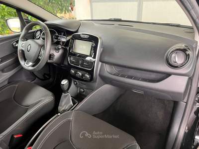 Renault Clio RENAULT CLIO 1,2 BUSINESS Nero usata Sannicola