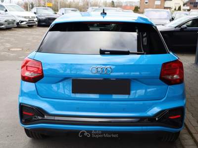 Audi Q2 30 TDI S tronic S line Edition Blu/Azzurro usata Pieve di Cento