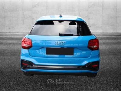 Audi Q2 30 TDI S tronic S line Edition Blu/Azzurro usata Pieve di Cento