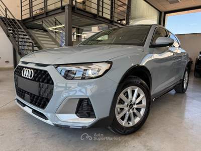 Audi A1 30 1.0 tfsi 116cv s tronic Grigio usata Pollenza