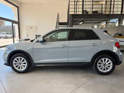 Audi A1 30 1.0 tfsi 116cv s tronic Grigio usata Pollenza