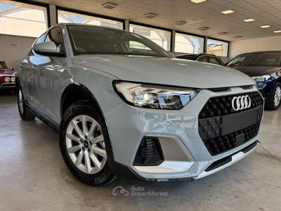 Audi A1 30 1.0 tfsi 116cv s tronic Grigio usata Pollenza