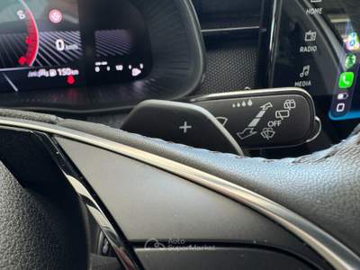 Skoda Kamiq 1.0 tsi Black Dots 115cv dsg Argento usata Pollenza