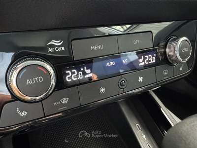 Skoda Kamiq 1.0 tsi Black Dots 115cv dsg Argento usata Pollenza