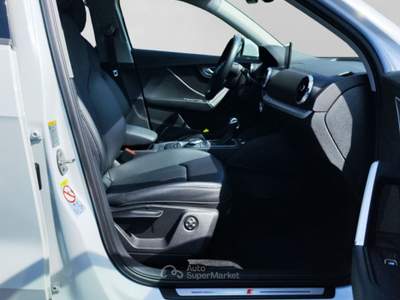 Audi Q2 35 TDI S tronic S line edition Bianco usata Pieve di Cento