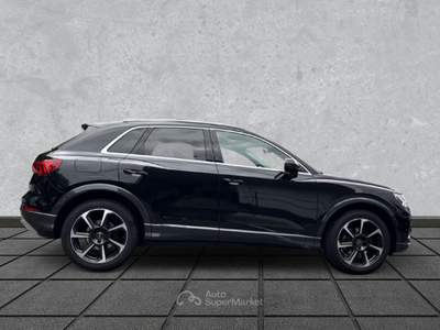 Audi Q3 35 TDI S tronic Business Advanced Nero usata Pieve di Cento