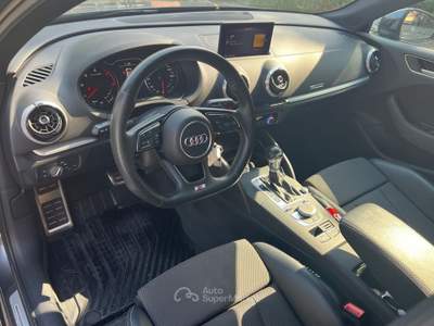 Audi A3 Audi A3 2.0 35 TDI S Line #11085 Grigio usata Settimo Torinese