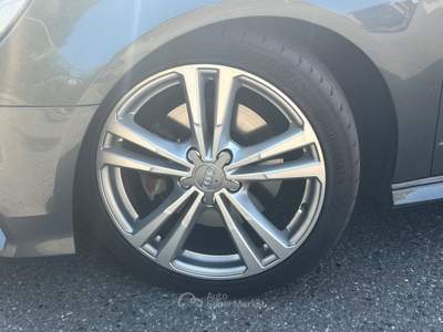 Audi A3 Audi A3 2.0 35 TDI S Line #11085 Grigio usata Settimo Torinese