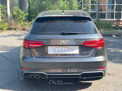 Audi A3 Audi A3 2.0 35 TDI S Line #11085 Grigio usata Settimo Torinese