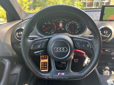 Audi A3 Audi A3 2.0 35 TDI S Line #11085 Grigio usata Settimo Torinese