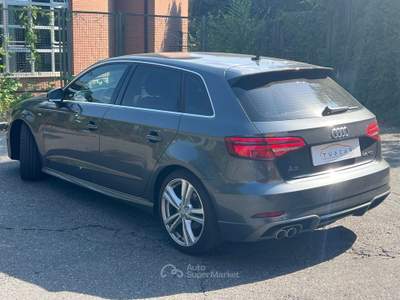 Audi A3 Audi A3 2.0 35 TDI S Line #11085 Grigio usata Settimo Torinese