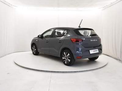 Dacia Sandero 1.0 TCe Expression Grigio usata Coccaglio