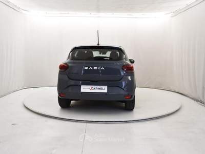 Dacia Sandero 1.0 TCe Expression Grigio usata Coccaglio