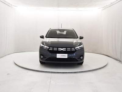 Dacia Sandero 1.0 TCe Expression Grigio usata Coccaglio