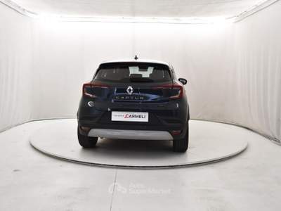 Renault Captur 1.6 Hybrid Equilibre E-Tech Auto Nero usata Coccaglio