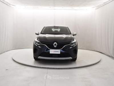 Renault Captur 1.6 Hybrid Equilibre E-Tech Auto Nero usata Coccaglio