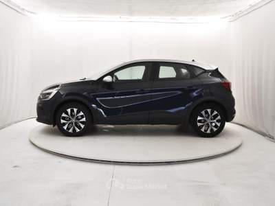 Renault Captur 1.6 Hybrid Equilibre E-Tech Auto Nero usata Coccaglio