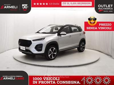 DR 3.0 1.5 CVT Grigio usata Coccaglio