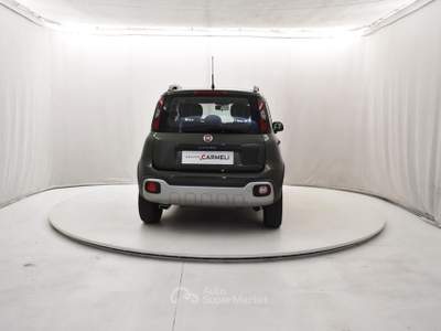 Fiat Panda 1.3 Multijet 4x4 Verde usata Coccaglio