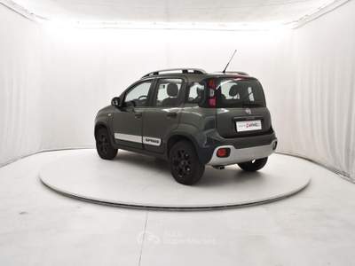 Fiat Panda 1.3 Multijet 4x4 Verde usata Coccaglio