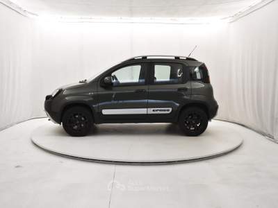 Fiat Panda 1.3 Multijet 4x4 Verde usata Coccaglio