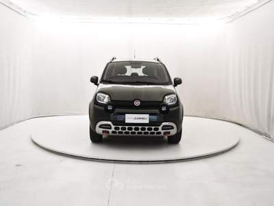 Fiat Panda 1.3 Multijet 4x4 Verde usata Coccaglio