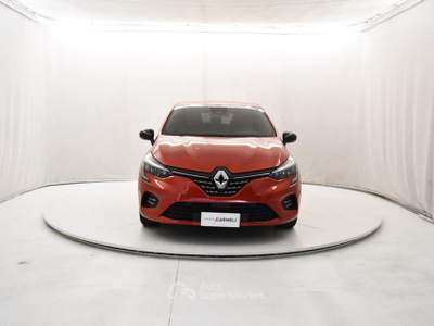 Renault Clio 1.6 Hybrid Techno E-Tech Auto Arancione usata Coccaglio