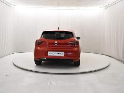 Renault Clio 1.6 Hybrid Techno E-Tech Auto Arancione usata Coccaglio