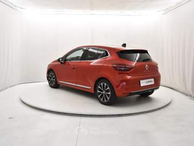 Renault Clio 1.6 Hybrid Techno E-Tech Auto Arancione usata Coccaglio