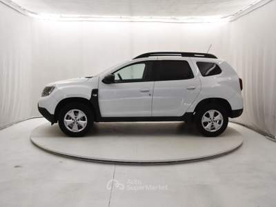 Dacia Duster 1.0 tce ECO-G Comfort 4x2 Bianco usata Coccaglio
