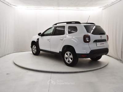 Dacia Duster 1.0 tce ECO-G Comfort 4x2 Bianco usata Coccaglio