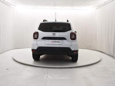 Dacia Duster 1.0 tce ECO-G Comfort 4x2 Bianco usata Coccaglio