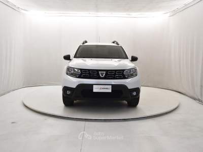 Dacia Duster 1.0 tce ECO-G Comfort 4x2 Bianco usata Coccaglio