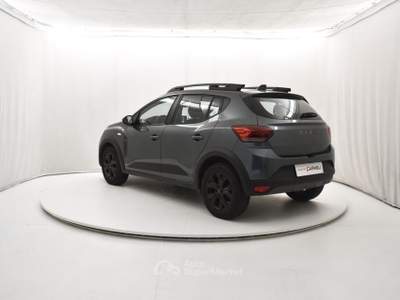 Dacia Sandero 1.0 tce ECO-G Extreme Verde usata Coccaglio