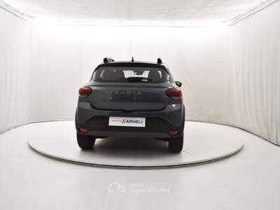 Dacia Sandero 1.0 tce ECO-G Extreme Verde usata Coccaglio