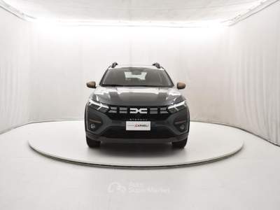 Dacia Sandero 1.0 tce ECO-G Extreme Verde usata Coccaglio