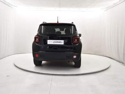 Jeep Renegade 1.3 T4 PHEV S 4xe AT6 Nero usata Coccaglio