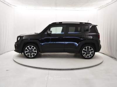 Jeep Renegade 1.3 T4 PHEV S 4xe AT6 Nero usata Coccaglio