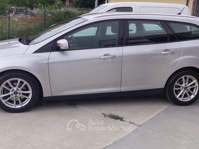 Ford Focus Start&Stop SW Titanium Grigio usata Isernia