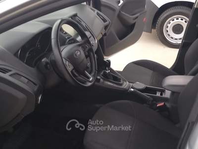 Ford Focus Start&Stop SW Titanium Grigio usata Isernia