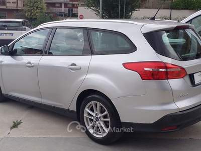 Ford Focus Start&Stop SW Titanium Grigio usata Isernia