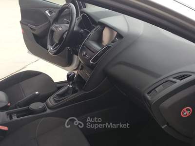 Ford Focus Start&Stop SW Titanium Grigio usata Isernia