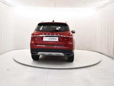 Haval H2 1.5 T Premium Rosso usata Coccaglio