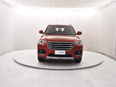 Haval H2 1.5 T Premium Rosso usata Coccaglio