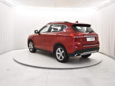 Haval H2 1.5 T Premium Rosso usata Coccaglio