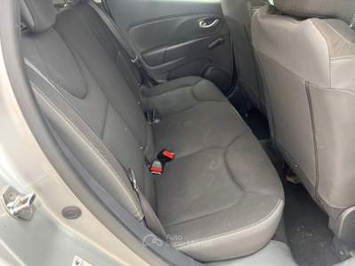 Renault Clio RENAULT CLIO 1,2 BUSINESS Argento usata Sannicola