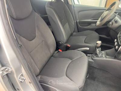 Renault Clio RENAULT CLIO 1,2 BUSINESS Argento usata Sannicola