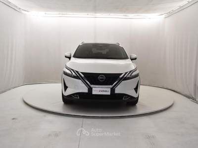 Nissan Qashqai 1.5 e-POWER Tekna+ 2WD e-Shifter Bianco usata Coccaglio