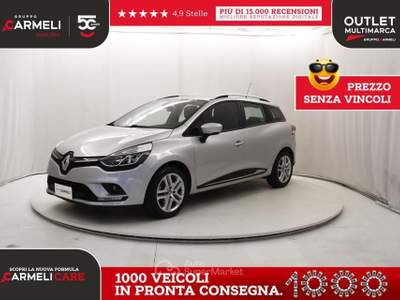 Renault Clio 0.9 TCe Energy Business Grigio usata Coccaglio